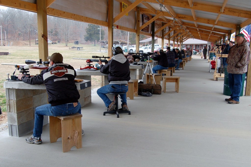 Rifle Range - Big Piney Sportsman's Club